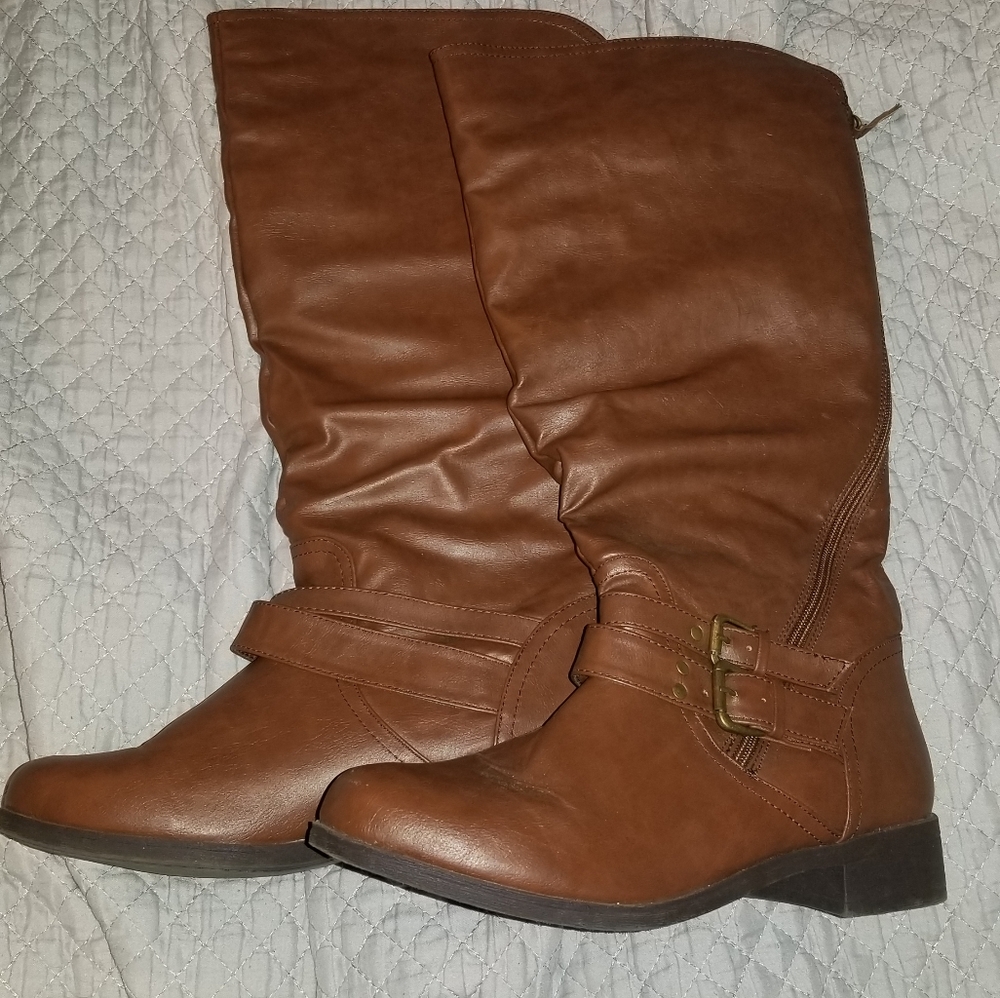Xoxo boots